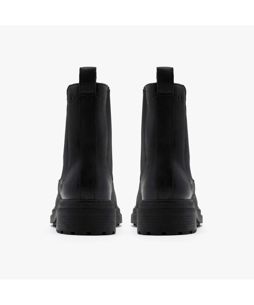 Clarks(クラークス)の「Orinoco3 Top / オリノコ3トップ(ブラックレザー)(ブーツ・レディース・ブラック・UK3/UK3.5/UK4/UK4.5/UK5/UK5.5/UK6)」の7枚目の写真