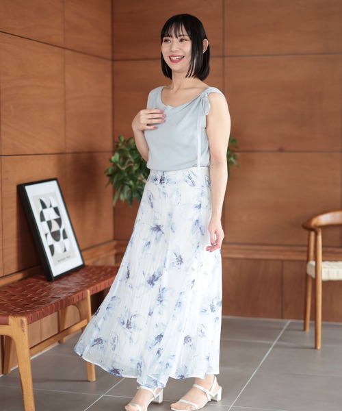 新品未使用　self portrait ビジュー　リボントップス SELF-PORTRAIT☆リボン ビジュー トップス☆関税込み