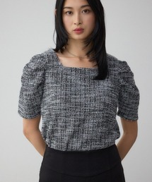 AZUL BY MOUSSY｜アズールバイマウジーのTシャツ/カットソー（スクエア