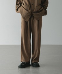 LOWRYS FARM | 【LFM(U)】TWILL WIDESLACKS 581663(スラックス)