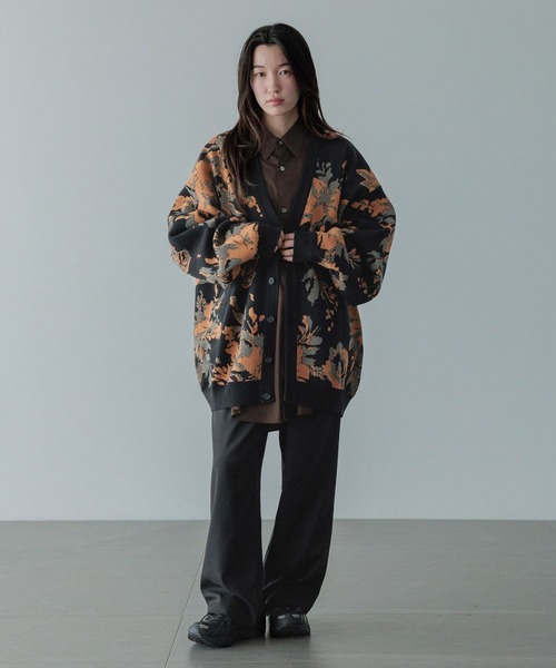 LOWRYS FARM（ローリーズファーム）の「【LFM(U)】ＴＷＩＬＬ　ＷＩＤＥＳＬＡＣＫＳ　 581663（スラックス・メンズ・グレー/ブラック/ブラウン・MEDIUM/LARGE）」の13枚目の写真