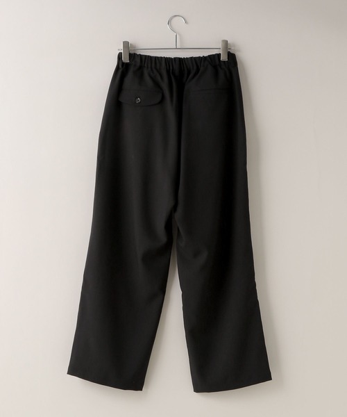 LOWRYS FARM（ローリーズファーム）の「【LFM(U)】ＴＷＩＬＬ　ＷＩＤＥＳＬＡＣＫＳ　 581663（スラックス・メンズ・グレー/ブラック/ブラウン・MEDIUM/LARGE）」の21枚目の写真