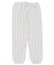 JUGLANS（ユグランス）の「【Champion】C3-C210/SWEATPANTS/スウェットパンツ/ストライプ柄/ロングパンツ/長ズボン/ボトムス/チャンピオン（スウェットパンツ）」