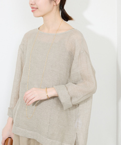 値下げ【SLOBE IENA】リネンカラミブラウス SLOBE IENA｜リネンカラミブラウス | Rakuten Fashion(楽天