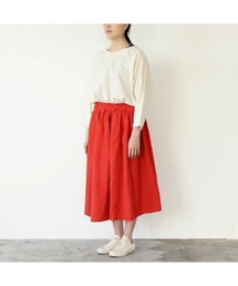 DO Original（ドー オリジナル）の「厚地ロングスカート /ヂェン先生の日常着（スカート）」