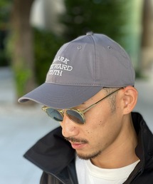 ROARK REVIVAL（ロアークリバイバル）の「【ROARK】 RESISTANT TWILL 6PANEL CAP - MID（キャップ）」