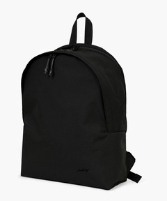 LAD MUSICIAN バックパック 黒 アシンメトリー BLACK LAD MUSICIAN - Backpack | fakejam