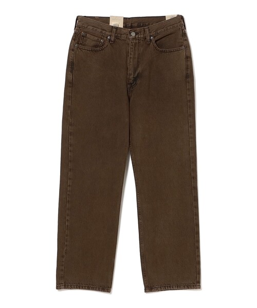 50s Levi's casuals ブラウンシャンブレー パンツ 50s Levi's casuals ブラウンシャンブレー パンツ