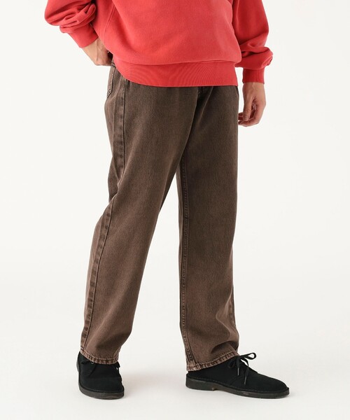 Levi's（リーバイス）の「【EXCLUSIVE】LEVI'S（R） / 565 BROWN