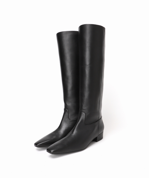 IENA（イエナ）の「FABIO RUSCONI/ファビオルスコーニ LONG BOOTS F-6724（ブーツ・レディース・ブラウン/ブラック・36/37/38/38.5）」の16枚目の写真