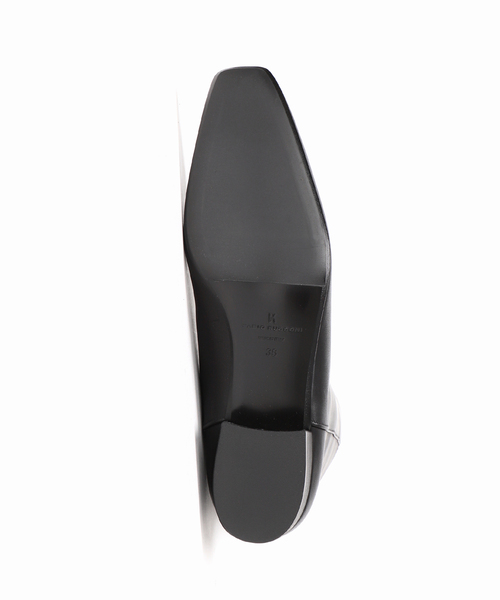 IENA（イエナ）の「FABIO RUSCONI/ファビオルスコーニ LONG BOOTS F-6724（ブーツ・レディース・ブラウン/ブラック・36/37/38/38.5）」の20枚目の写真