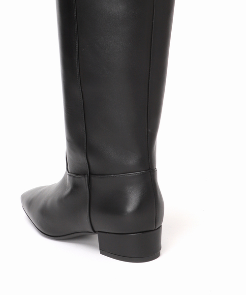 IENA（イエナ）の「FABIO RUSCONI/ファビオルスコーニ LONG BOOTS F-6724（ブーツ・レディース・ブラウン/ブラック・36/37/38/38.5）」の21枚目の写真