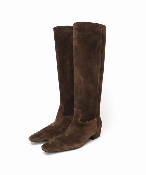 FABIO RUSCONI/ファビオルスコーニ LONG BOOTS F-6724（ブーツ）｜IENA