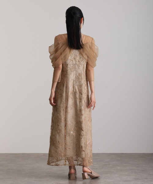 アンド クチュール オケージョンドレス 成人式 同窓会 結婚式 アンド