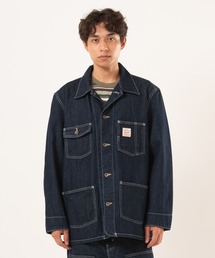 Levi's｜リーバイスのデニムジャケット（ブルー・ネイビー/青色
