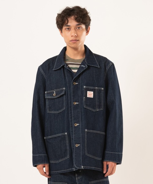 Levi's/リーバイス WORKWEAR ベーカリーチョアジャケット（デニム