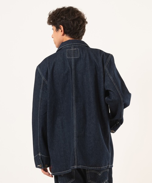 セール】Levi's/リーバイス WORKWEAR ベーカリーチョアジャケット