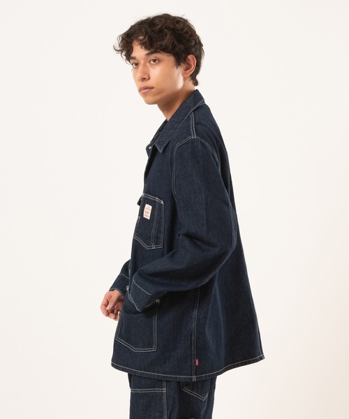 セール】Levi's/リーバイス WORKWEAR ベーカリーチョアジャケット