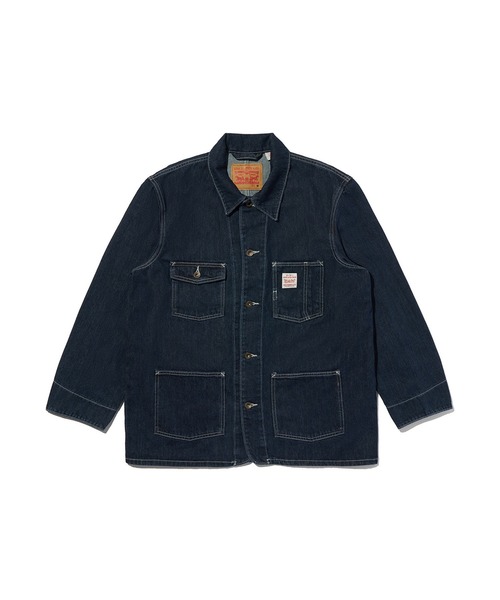 Levi's/リーバイス WORKWEAR ベーカリーチョアジャケット（デニム