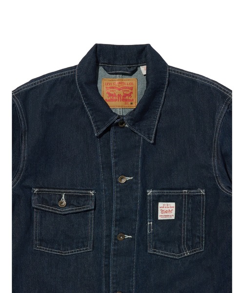 セール】Levi's/リーバイス WORKWEAR ベーカリーチョアジャケット