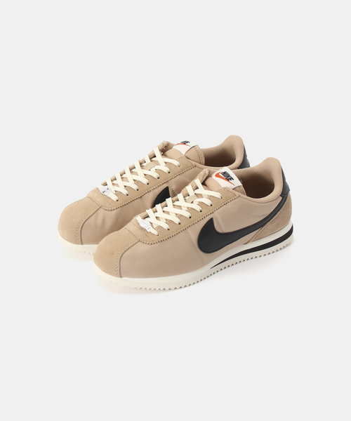 NIKE(ナイキ)の「【NIKE/ ナイキ】CORTEZ(スニーカー・レディース・ブラウン・24.5cm/24cm/25cm/25.5cm)」の2枚目の写真