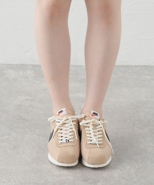 NIKE(ナイキ)の「【NIKE/ ナイキ】CORTEZ(スニーカー・レディース・ブラウン・24.5cm/24cm/25cm/25.5cm)」の11枚目の写真