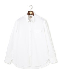 【KANEMASA JERSEY】ボタンダウン シャツ