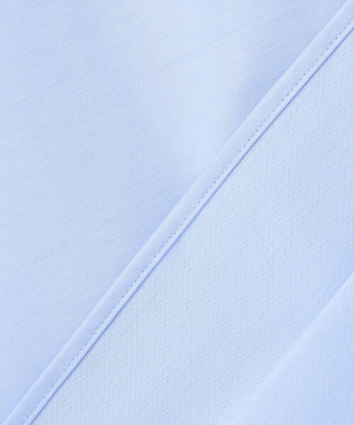 J.PRESS(ジェイプレス)の「【KANEMASA JERSEY】ボタンダウン シャツ(シャツ/ブラウス・メンズ・ネイビー系/ホワイト系/サックスブルー系・MEDIUM/LARGE/X-LARGE)」の9枚目の写真