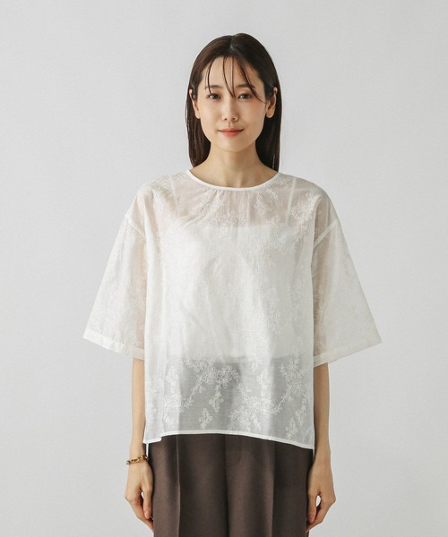 グローバルワーク　ブラウス 楽天市場】【SALE／68%OFF】(W)ドットPRTブラウス GLOBAL WORK