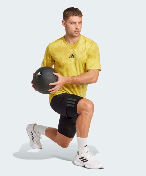 セール】2-in-1 パワー ショーツ / ハーフパンツ / アディダス adidas