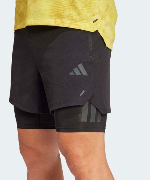 2-in-1 パワー ショーツ / ハーフパンツ / アディダス adidas（その他