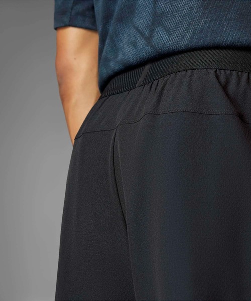 adidas（アディダス）の「2-in-1 パワー ショーツ / ハーフパンツ / アディダス adidas（その他パンツ・メンズ・ブラック・LARGE/MEDIUM/X-LARGE/SMALL/3XL/XX-LARGE）」の5枚目の写真