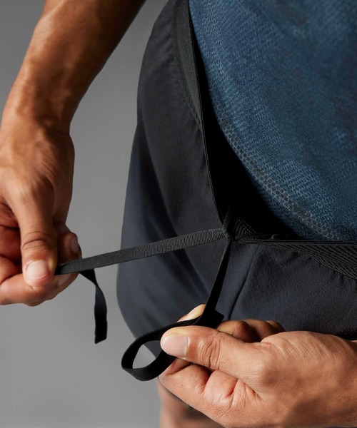 adidas（アディダス）の「2-in-1 パワー ショーツ / ハーフパンツ / アディダス adidas（その他パンツ・メンズ・ブラック・LARGE/MEDIUM/X-LARGE/SMALL/3XL/XX-LARGE）」の8枚目の写真