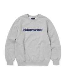 thisisneverthat(fBXCYlo[Ubg)T-Logo Crewneck(XEFbg)