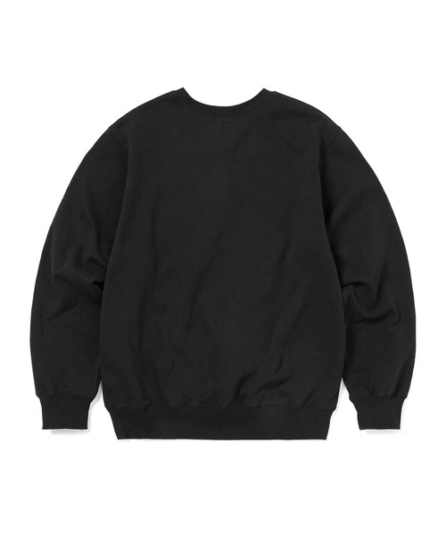 激レア】thisisneverthat T-Logo Crewneck ネバザ T-Logo Crewneck