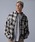 DANKE SCHONi_PVF[j́uDankeSchon/_PVF[/FLANNEL SHIRTSiVc/uEXjvbx[W