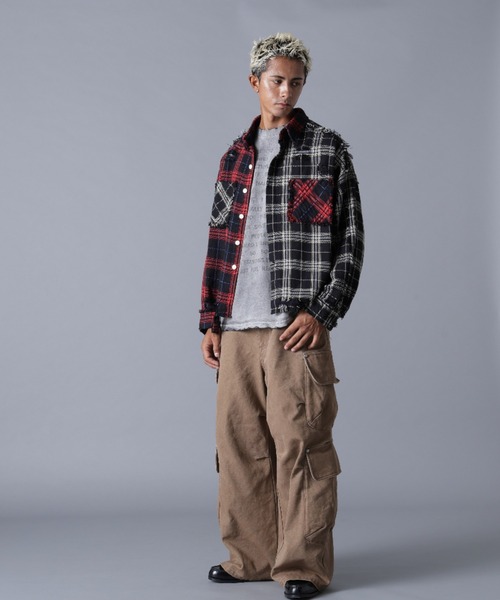 DANKE SCHON（ダンケシェーン）の「DankeSchon/ダンケシェーン/FLANNEL