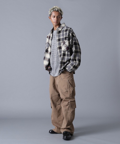 DANKE SCHON（ダンケシェーン）の「DankeSchon/ダンケシェーン/FLANNEL
