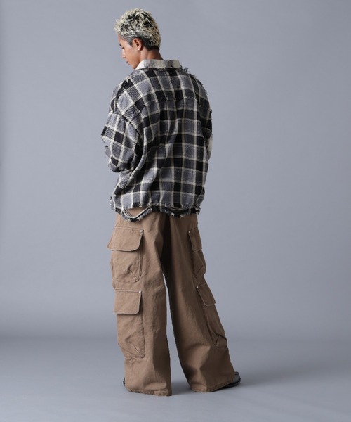 DANKE SCHON（ダンケシェーン）の「DankeSchon/ダンケシェーン/FLANNEL