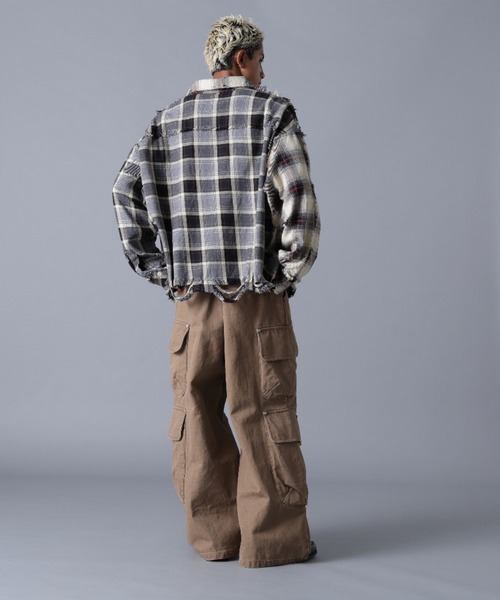 DANKE SCHON（ダンケシェーン）の「DankeSchon/ダンケシェーン/FLANNEL