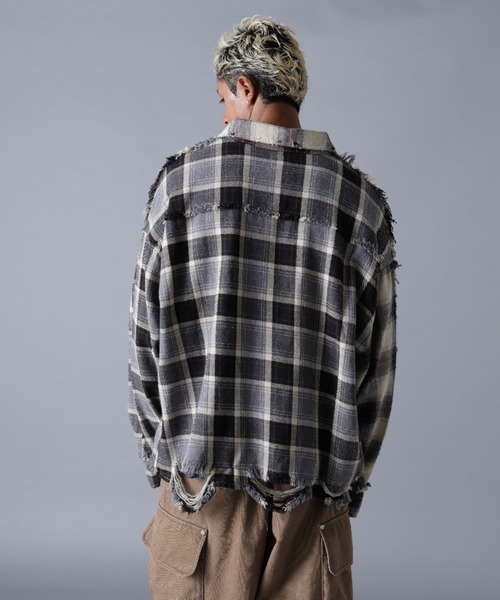 DankeSchon ダンケシェーン　コーデュロイ　セットアップ　チェーン mix.tokyo ｜【公式】通販mix.tokyo（ミックスドットトウキョウ）