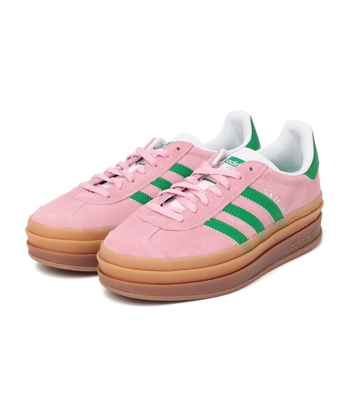 adidas: GAZELLE BOLD W スニーカー（スニーカー）｜adidas