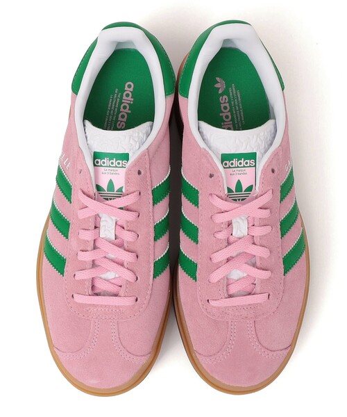 adidas: GAZELLE BOLD W スニーカー（スニーカー）｜adidas