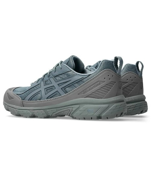 ASICS(アシックス)の「ASICS GEL-VENTURE 6 SHIELD(アシックス ゲルベンチャー 6 シールド)(スニーカー・メンズ・グレー系・25.5cm/26cm/26.5cm/27cm/27.5cm/28cm/28.5cm/29cm/23.5cm/23cm/24.5cm/24cm/25cm)」の2枚目の写真