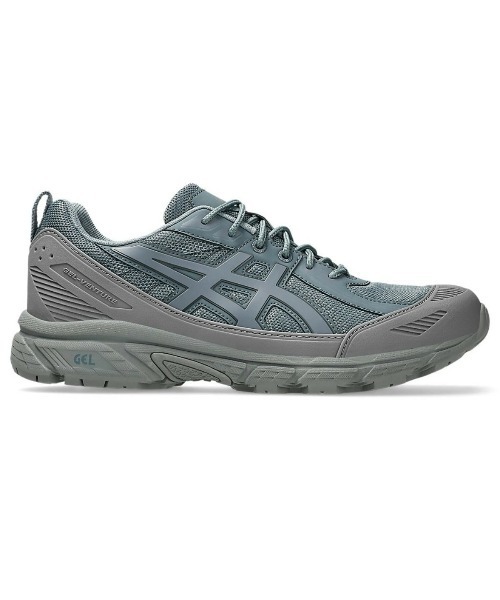 ASICS(アシックス)の「ASICS GEL-VENTURE 6 SHIELD(アシックス ゲルベンチャー 6 シールド)(スニーカー・メンズ・グレー系・25.5cm/26cm/26.5cm/27cm/27.5cm/28cm/28.5cm/29cm/23.5cm/23cm/24.5cm/24cm/25cm)」の5枚目の写真