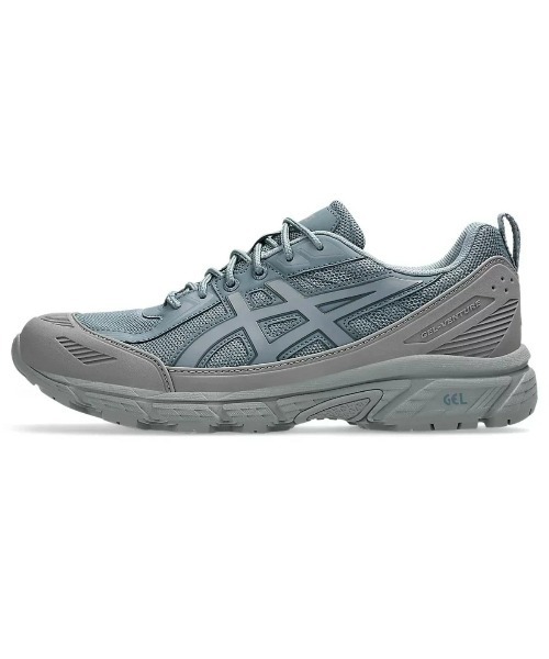 ASICS(アシックス)の「ASICS GEL-VENTURE 6 SHIELD(アシックス ゲルベンチャー 6 シールド)(スニーカー・メンズ・グレー系・25.5cm/26cm/26.5cm/27cm/27.5cm/28cm/28.5cm/29cm/23.5cm/23cm/24.5cm/24cm/25cm)」の3枚目の写真