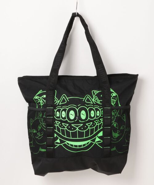 PUMA/プーマ バック トートバッグ 'PUMA X RIPNDIP' 20L 091817