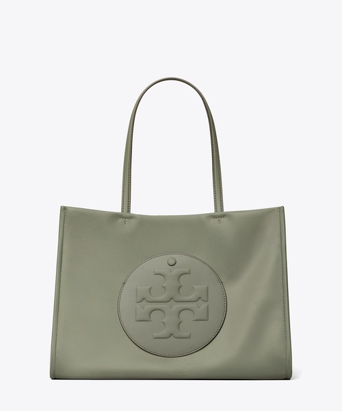 TORY BURCH（トリーバーチ）の「エラ スモール トートバッグ（トートバッグ・レディース・ネイビー/ストーン/ブラック・ONE SIZE）」の5枚目の写真