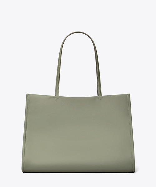 TORY BURCH（トリーバーチ）の「エラ スモール トートバッグ（トートバッグ・レディース・ネイビー/ストーン/ブラック・ONE SIZE）」の6枚目の写真