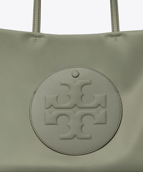 TORY BURCH（トリーバーチ）の「エラ スモール トートバッグ（トートバッグ・レディース・ネイビー/ストーン/ブラック・ONE SIZE）」の7枚目の写真